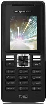 Sony Ericsson T250i Black Sony Ericsson T250i Black